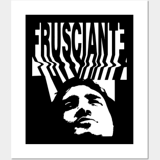 John Frusciante Design Posters and Art